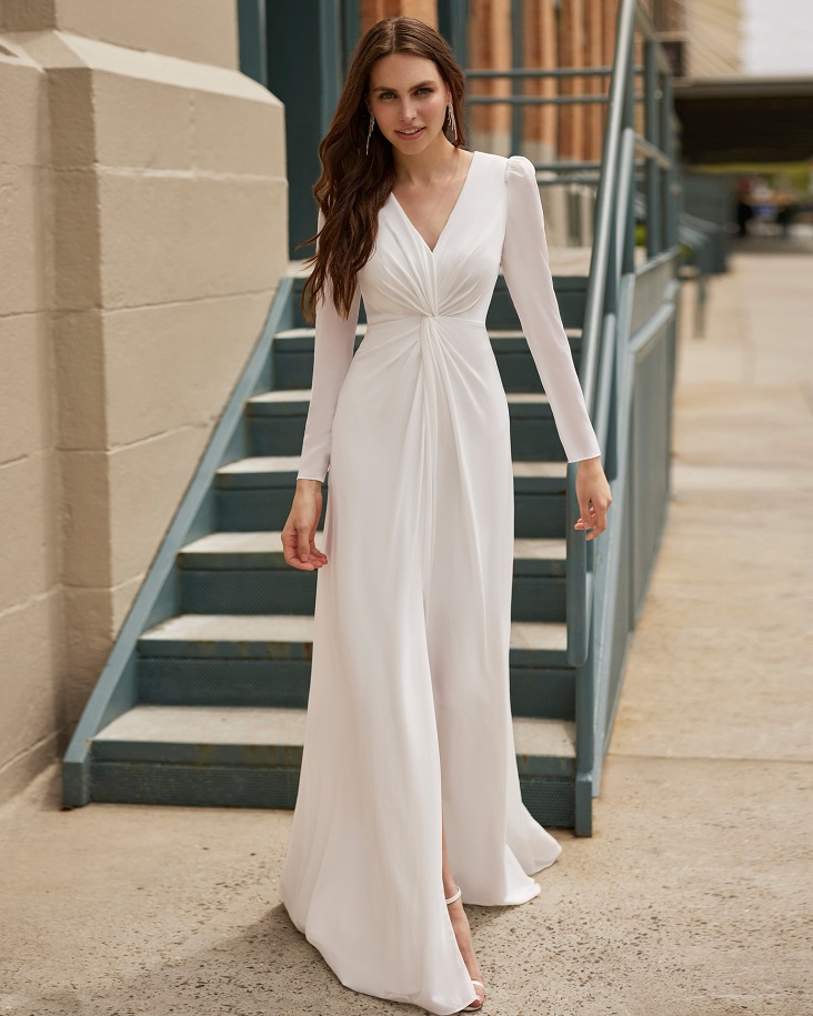 Trouwjurk Rosa Clara 78118